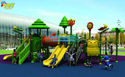 เครื่องเล่นสนามเสา 114 มม.